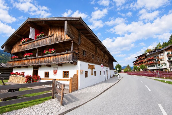 Foto van Appartement vlakbij het meer - Vakantiehuis in Achenkirch - ExteriorSummer