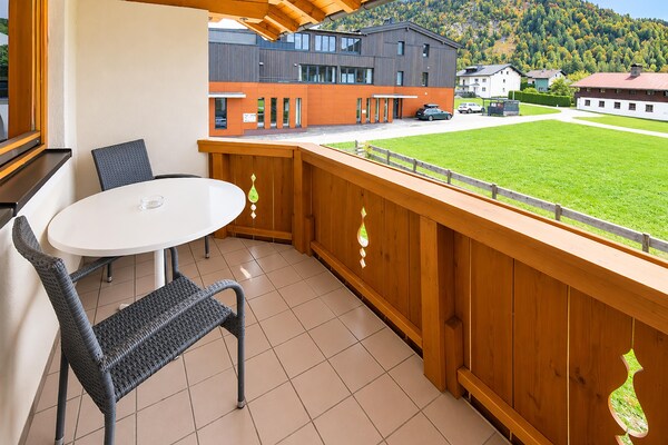 Foto van Appartement vlakbij het meer - Vakantiehuis in Achenkirch - TerraceBalcony