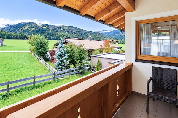Foto van Appartement vlakbij het meer - Vakantiehuis in Achenkirch - ViewSummer