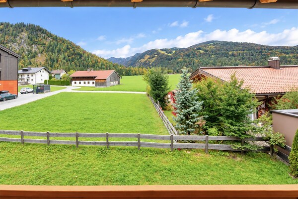 Foto van Appartement vlakbij het meer - Vakantiehuis in Achenkirch - ViewSummer