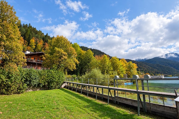 Foto van Appartement vlakbij het meer - Vakantiehuis in Achenkirch - AreaSummer1KM