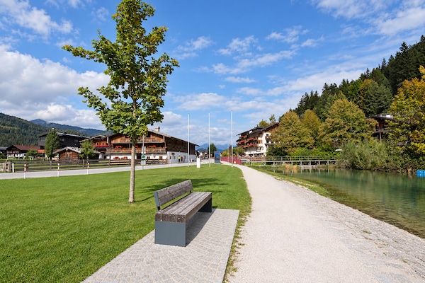 Foto van Appartement vlakbij het meer - Vakantiehuis in Achenkirch - AreaSummer1KM