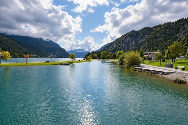 Foto van Appartement vlakbij het meer - Vakantiehuis in Achenkirch - AreaSummer5KM