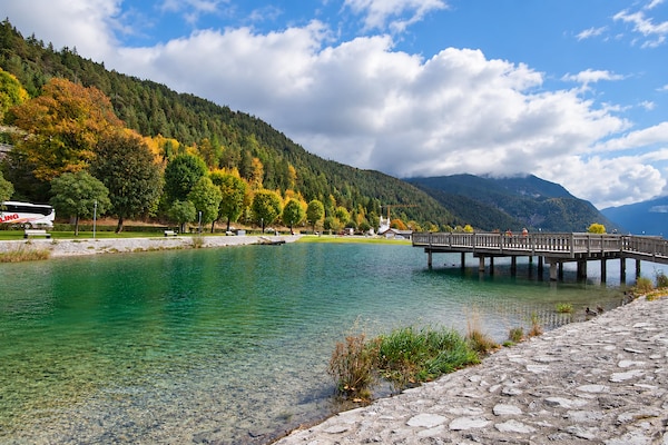 Foto van Appartement vlakbij het meer - Vakantiehuis in Achenkirch - AreaSummer5KM