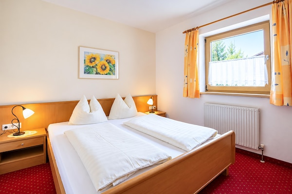 Foto van Appartement vlakbij het meer - Vakantiehuis in Achenkirch - BedRoom
