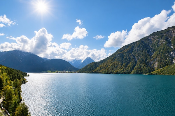 Foto van Appartement vlakbij het meer - Vakantiehuis in Achenkirch - AreaSummer5KM