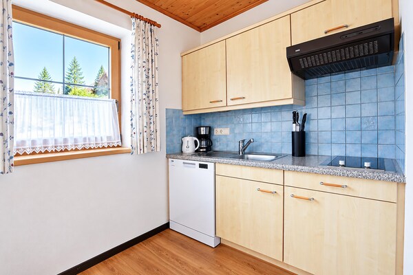 Foto van Appartement vlakbij het meer - Vakantiehuis in Achenkirch - Kitchen