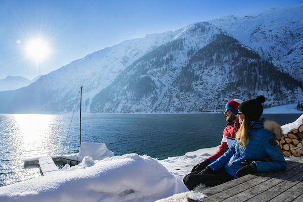 Foto van Appartement vlakbij het meer - Vakantiehuis in Achenkirch - AreaWinter5KM