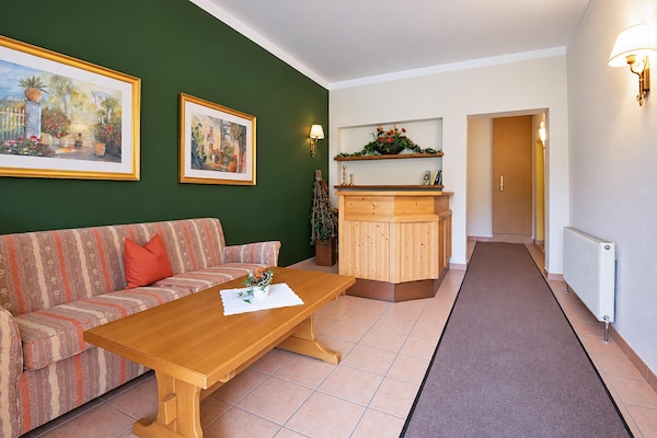 Foto van Appartement vlakbij het meer - Vakantiehuis in Achenkirch - HallReception