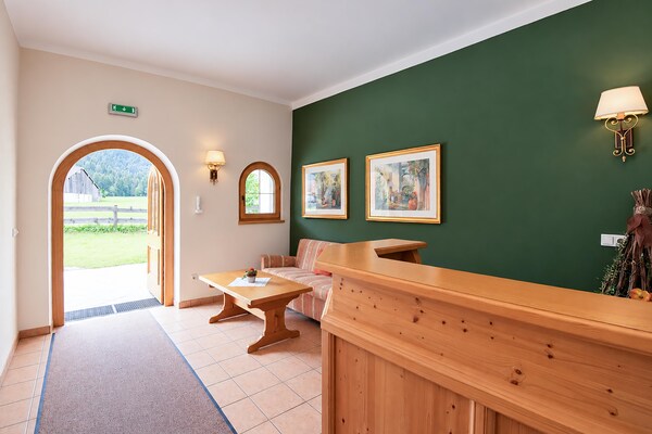 Foto van Appartement vlakbij het meer - Vakantiehuis in Achenkirch - HallReception