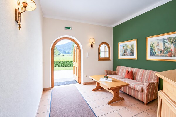 Foto van Appartement vlakbij het meer - Vakantiehuis in Achenkirch - HallReception