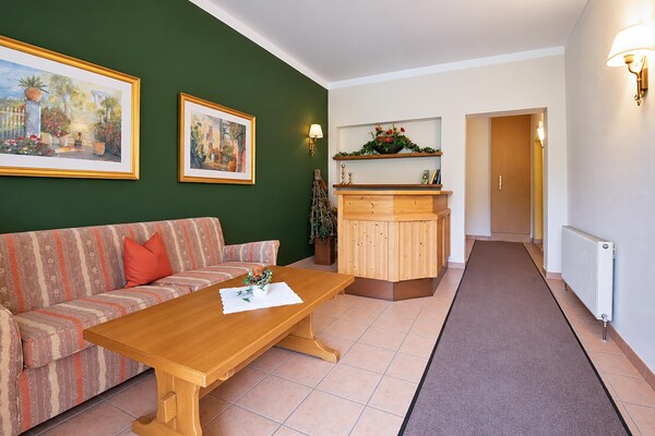 Foto van Modern vakantieappartement vlakbij de Achensee - Vakantiehuis in Achenkirch - HallReception