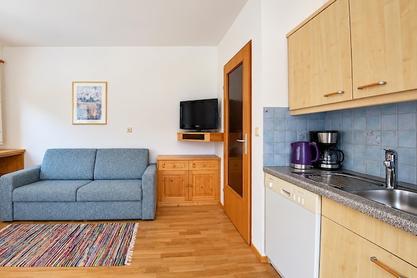 Foto van Modern vakantieappartement vlakbij de Achensee - Vakantiehuis in Achenkirch - LivingRoom