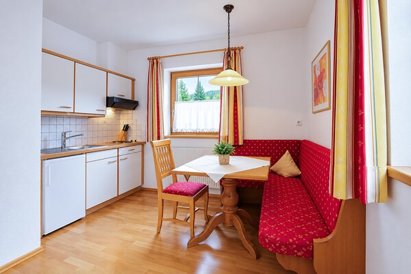Foto van Modern vakantieappartement vlakbij de Achensee - Vakantiehuis in Achenkirch - Kitchen