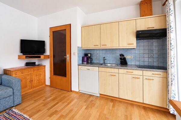 Foto van Modern vakantieappartement vlakbij de Achensee - Vakantiehuis in Achenkirch - Kitchen