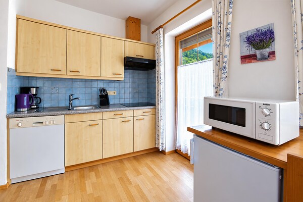 Foto van Modern vakantieappartement vlakbij de Achensee - Vakantiehuis in Achenkirch - Kitchen