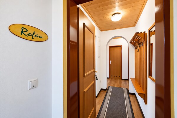 Foto van Modern vakantieappartement vlakbij de Achensee - Vakantiehuis in Achenkirch - Landing