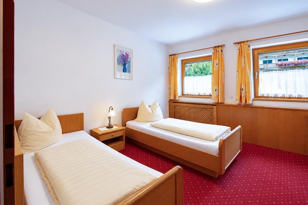 Foto van Modern vakantieappartement vlakbij de Achensee - Vakantiehuis in Achenkirch - BedRoom