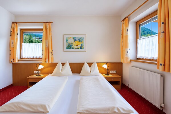 Foto van Modern vakantieappartement vlakbij de Achensee - Vakantiehuis in Achenkirch - BedRoom