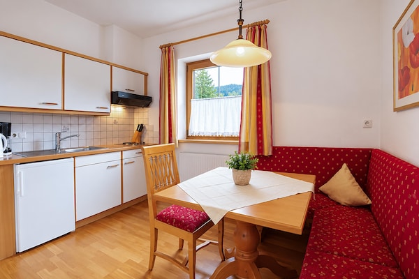 Foto van Modern vakantieappartement vlakbij de Achensee - Vakantiehuis in Achenkirch - Kitchen