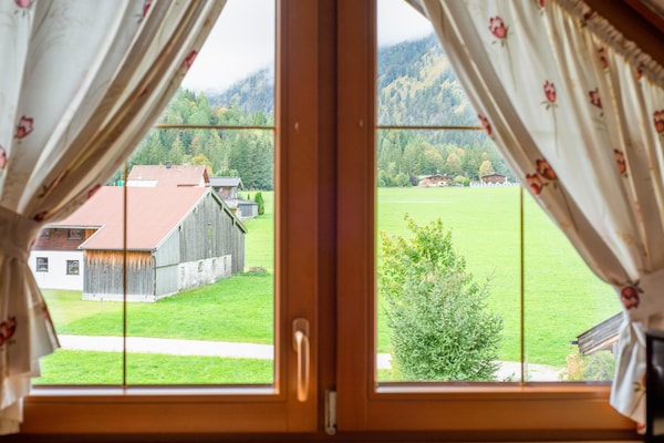 Foto van Modern vakantieappartement vlakbij de Achensee - Vakantiehuis in Achenkirch - ViewSummer