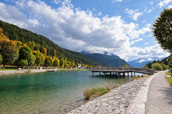 Foto van Modern vakantieappartement vlakbij de Achensee - Vakantiehuis in Achenkirch - AreaSummer5KM
