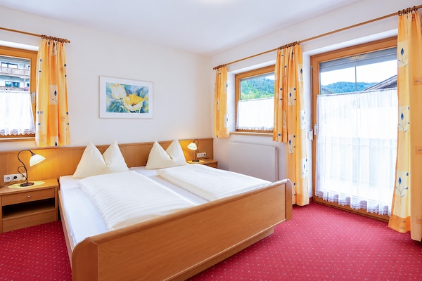Foto van Modern vakantieappartement vlakbij de Achensee - Vakantiehuis in Achenkirch - BedRoom