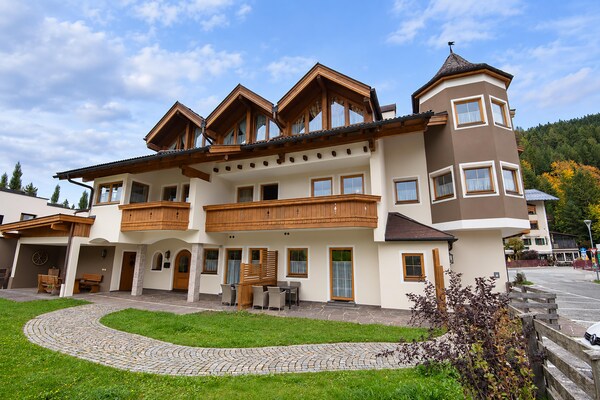 Foto van Modern vakantieappartement vlakbij de Achensee - Vakantiehuis in Achenkirch - ExteriorSummer