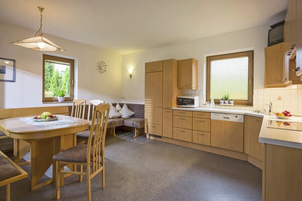 Foto van Appartement in Kaltenbach bij Skiliften - Vakantiehuis in Kaltenbach - BathRoom