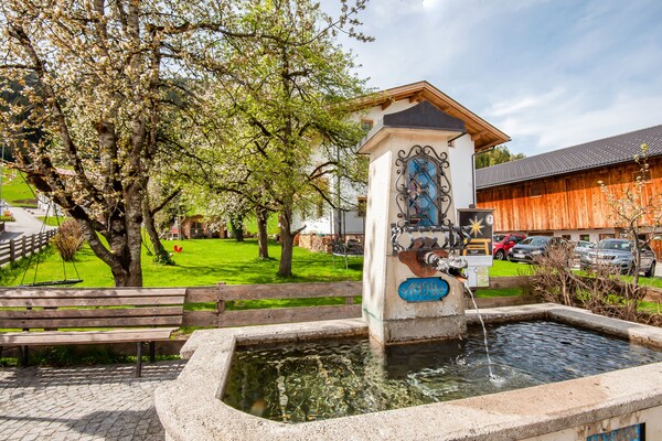 Foto van Appartement in Hainzenberg bij Skigebied - Vakantiehuis in Hainzenberg - AreaSummer1KM