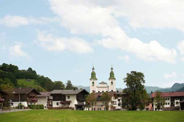 Foto van Boschalet in Wörgl vlakbij SkiWelt Wilder Kaiser - Vakantiehuis in Wörgler Boden - AreaSummer1KM