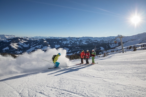 Foto van Feriendorf Wildschönau in de Kitzbüheler Alpen - Vakantiehuis in Wildschönau - AreaWinter5KM