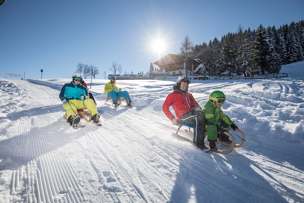 Foto van Feriendorf Wildschönau in de Kitzbüheler Alpen - Vakantiehuis in Wildschönau - AreaWinter5KM