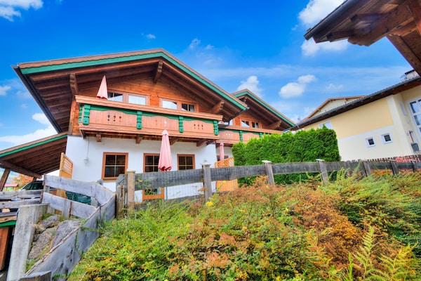 Foto van Feriendorf Wildschönau in de Kitzbüheler Alpen - Vakantiehuis in Wildschönau - ExteriorSummer