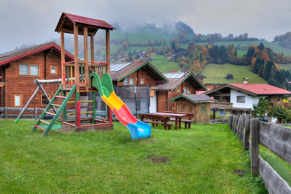 Foto van Feriendorf Wildschönau in de Kitzbüheler Alpen - Vakantiehuis in Wildschönau - GardenSummer