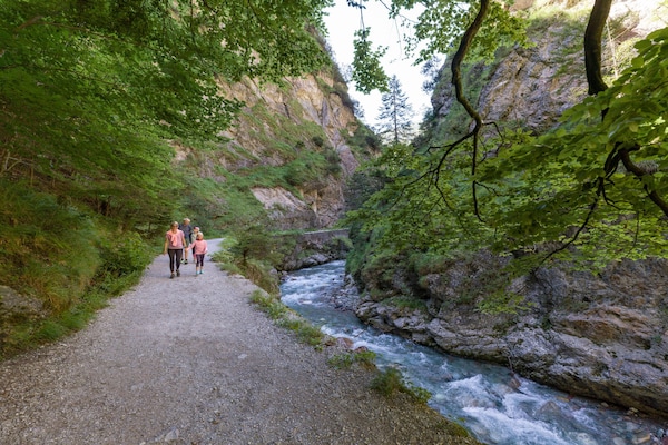 Foto van Feriendorf Wildschönau in de Kitzbüheler Alpen - Vakantiehuis in Wildschönau - AreaSummer5KM