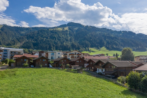 Foto van Feriendorf Wildschönau in de Kitzbüheler Alpen - Vakantiehuis in Wildschönau - AreaSummer1KM