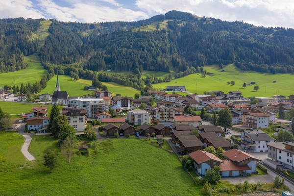 Foto van Feriendorf Wildschönau in de Kitzbüheler Alpen - Vakantiehuis in Wildschönau - AreaSummer5KM