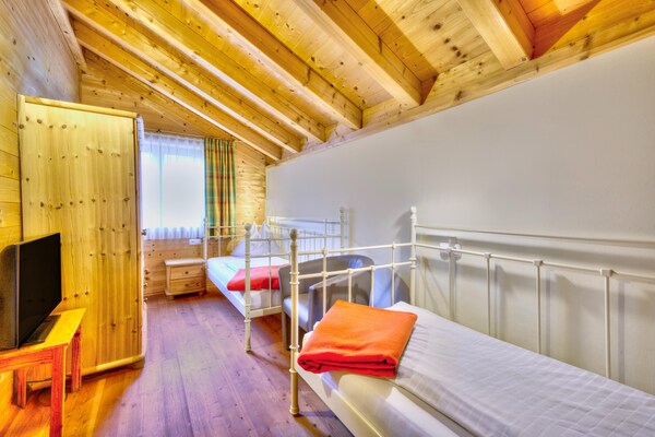 Foto van Feriendorf Wildschönau met privétuin - Vakantiehuis in Wildschönau - BedRoom