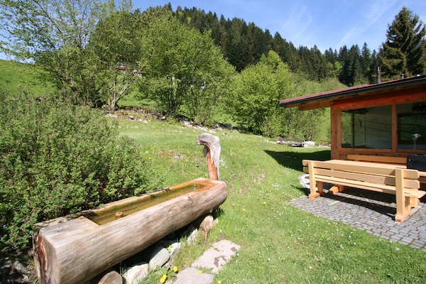 Foto van Chalet in Kufstein bij Kaiserblick Ski - Vakantiehuis in Niederndorf bei Kufstein - GardenSummer