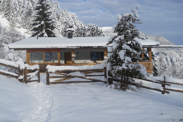 Foto van Chalet in Kufstein bij Kaiserblick Ski - Vakantiehuis in Niederndorf bei Kufstein - BedRoom