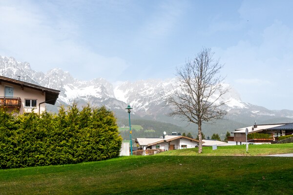 Foto van Appartement in Ellmau Ski-In Toegang - Vakantiehuis in Ellmau - GardenSummer