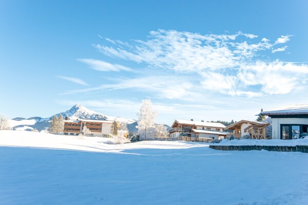 Foto van Appartement in Kirchberg bij Skipistes - Vakantiehuis in Kirchberg in Tirol - ViewSummer