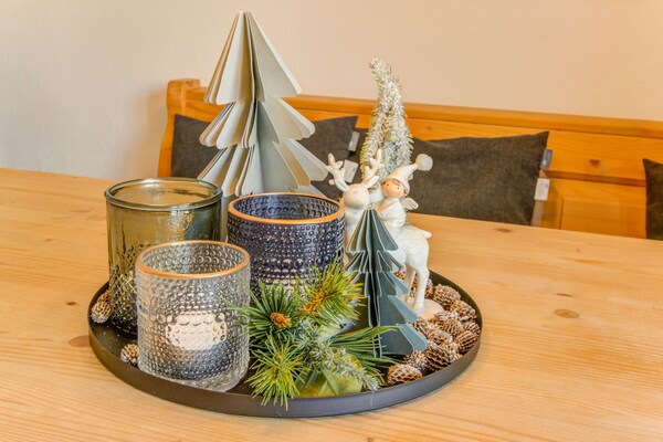 Foto van Appartement in Kirchberg bij Skipistes - Vakantiehuis in Kirchberg in Tirol - Ambiance