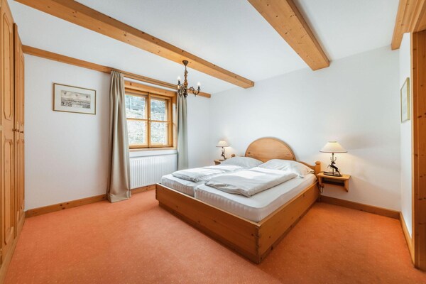Foto van Chalet in Kitzbühel bij Skiliften - Vakantiehuis in Kitzbühel - BedRoom