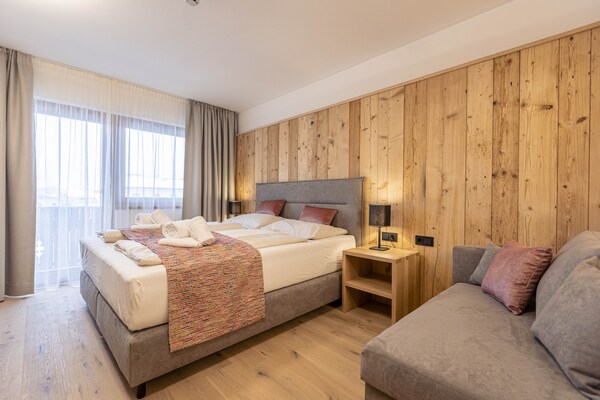 Foto van Appartement met 2 slaapkamer voor 4 personen - Vakantiehuis in Reith bei Kitzbühel - BedRoom