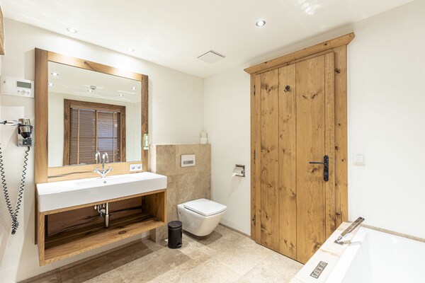 Foto van Appartement met 2 slaapkamer voor 4 personen - Vakantiehuis in Reith bei Kitzbühel - BathRoom