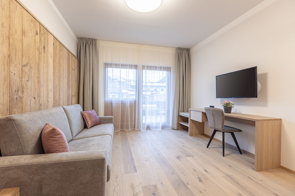Foto van Appartement met 1 slaapkamer voor 6 personen - Vakantiehuis in Reith bei Kitzbühel - ExteriorWinter