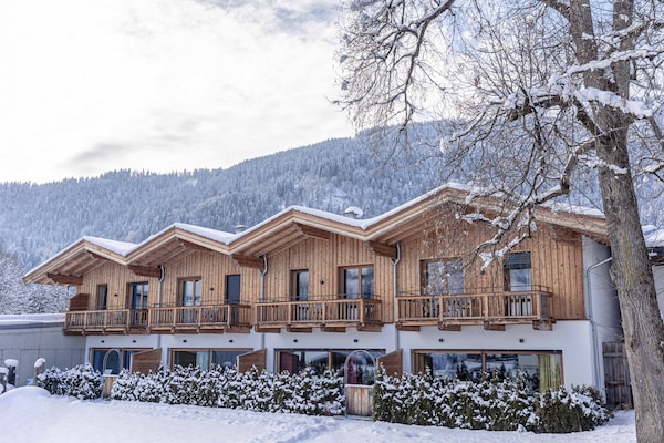 Foto van Appartement met 1 slaapkamer voor 4 personen - Vakantiehuis in Reith bei Kitzbühel - ExteriorSummer