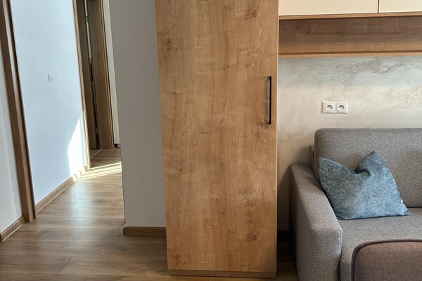 Foto van Appartement met skilift direct voor de deur - Vakantiehuis in Jochberg - AreaWinter1KM
